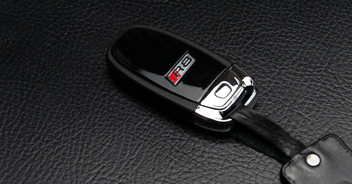 Audi car key fob — Expert Locksmith Pros