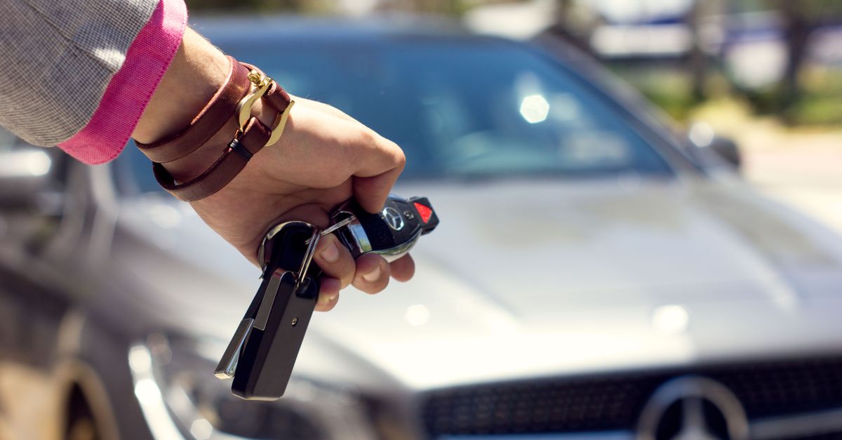 Car Key Replacement — Expert Locksmith Pros
